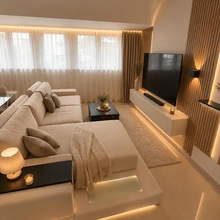 Elegantes Rheinblick-Apartment In Ruhiger Lage Koblenz (Rhineland-Palatinate)